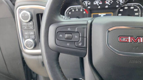 2022 GMC Sierra 1500 Limited