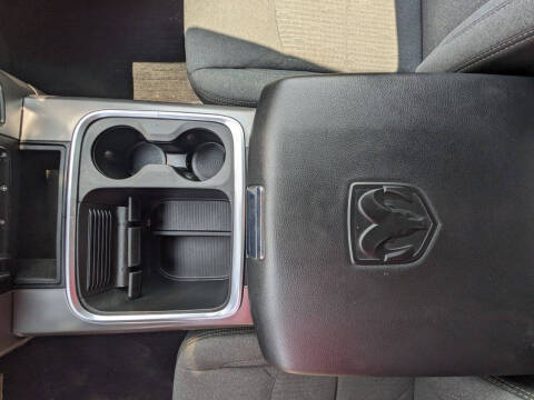 2021 RAM 1500 Classic Warlock