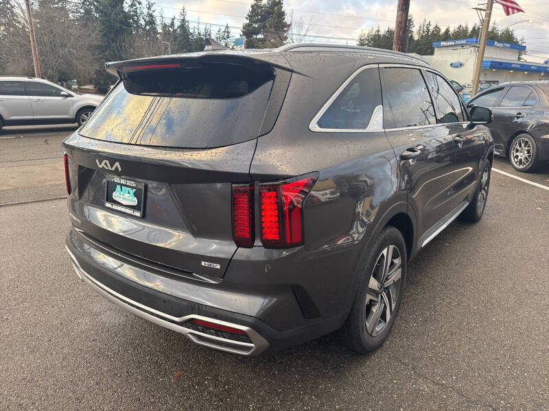 2023 Kia Sorento Hybrid EX