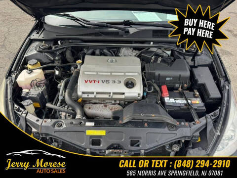 2007 Toyota Camry Solara