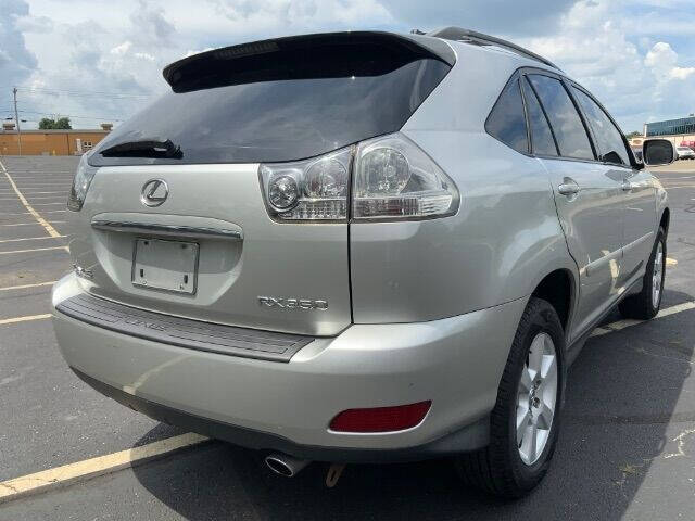 2007 Lexus RX 350