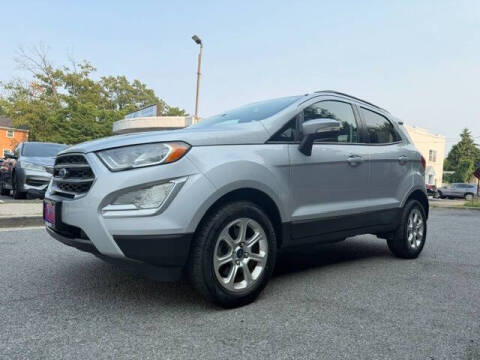 2018 Ford EcoSport