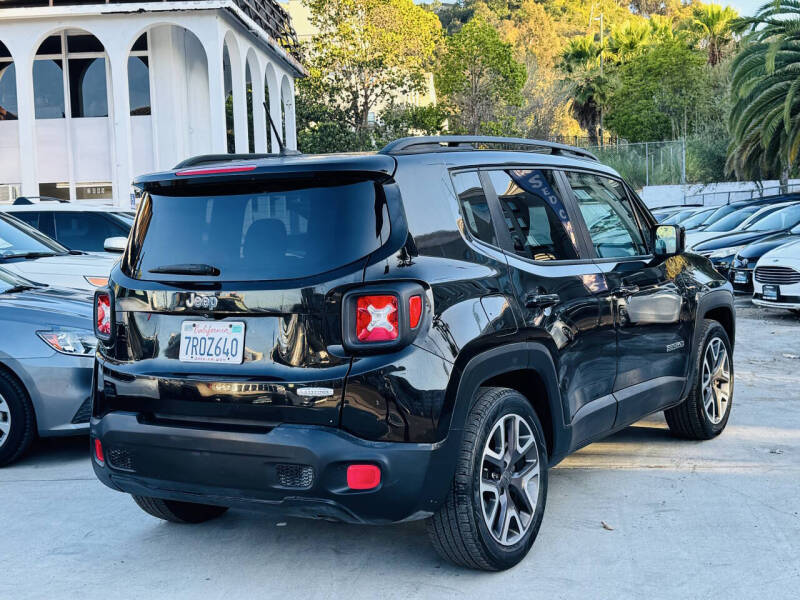 2015 Jeep Renegade Latitude