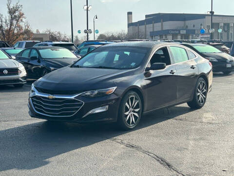 2020 Chevrolet Malibu LS