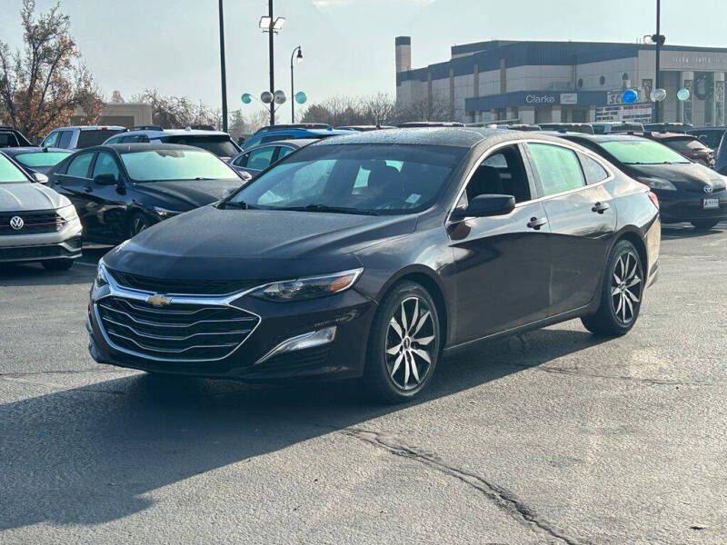 2020 Chevrolet Malibu LS