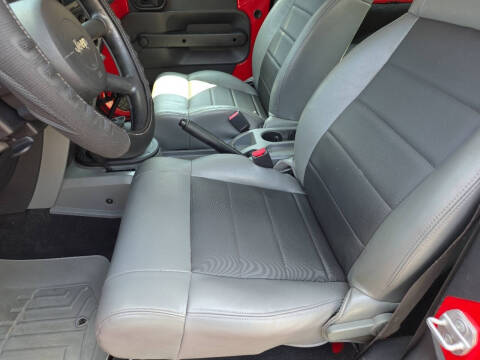 2009 Jeep Wrangler X