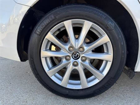 2015 Mazda MAZDA6 i Sport