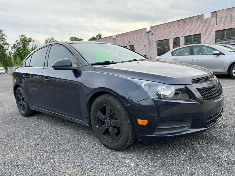 2014 Chevrolet Cruze for sale at Express Auto Sales in Dalton GA