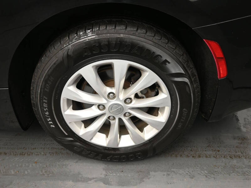 2018 Chrysler Pacifica Touring L Plus