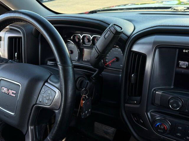 2015 GMC Sierra 1500