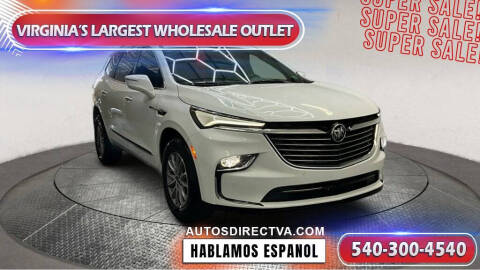 2022 Buick Enclave Premium