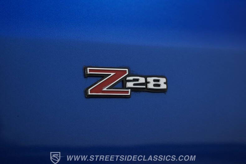 1972 Chevrolet Camaro