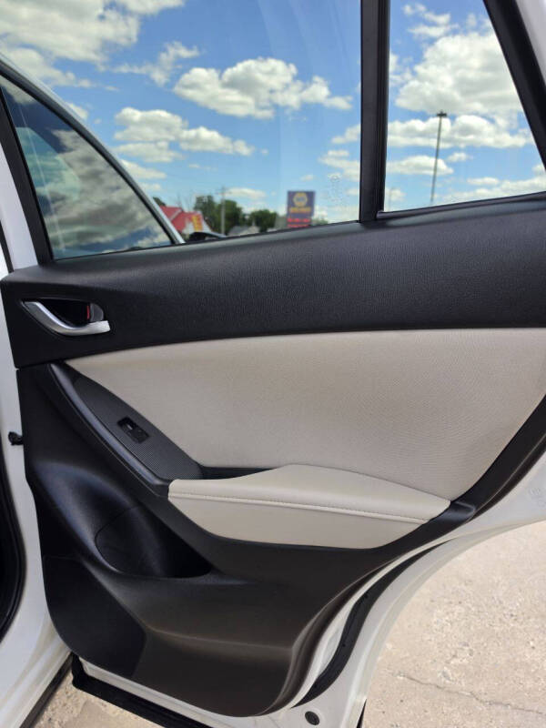 2014 Mazda CX-5 Touring