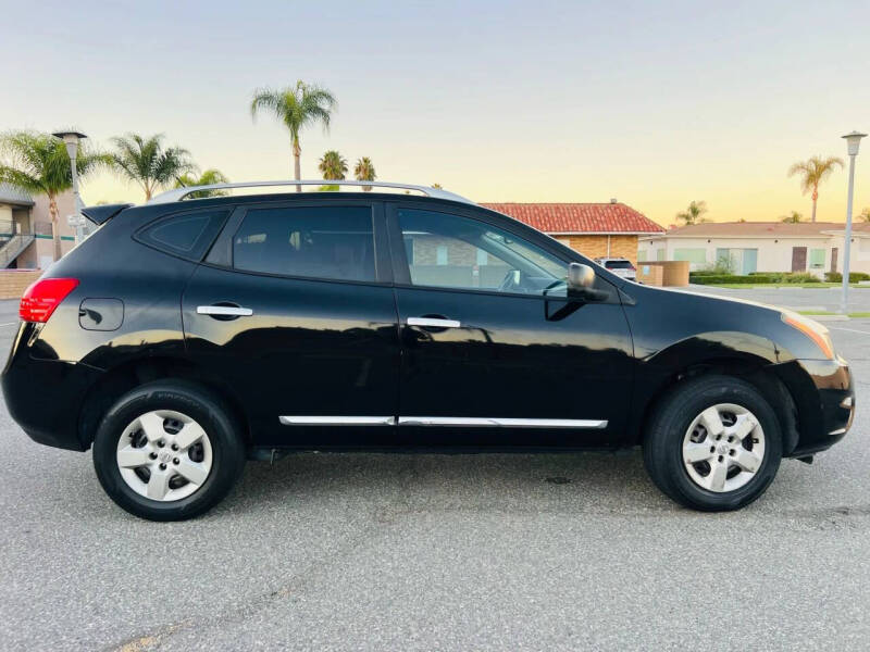 2015 Nissan Rogue Select S