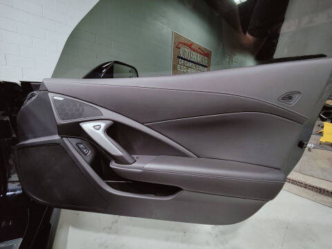 2016 Chevrolet Corvette Stingray