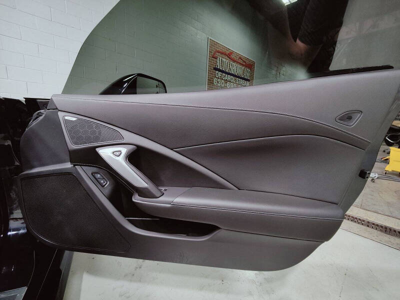2016 Chevrolet Corvette Stingray