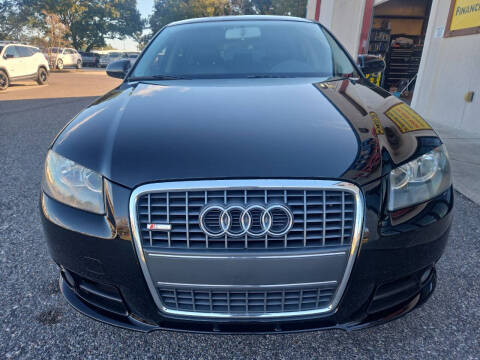 2007 Audi A3 2.0T