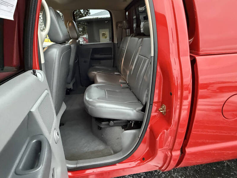 2006 Dodge Ram 2500 Laramie