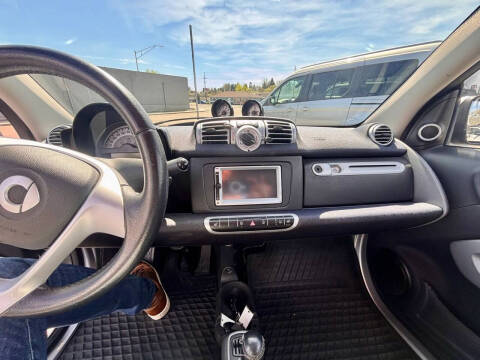2013 Smart fortwo