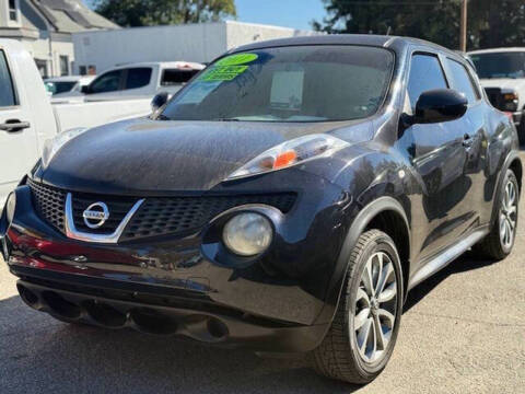 2011 Nissan JUKE SV