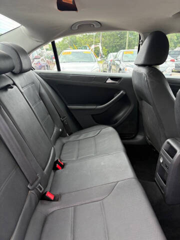 2012 Volkswagen Jetta