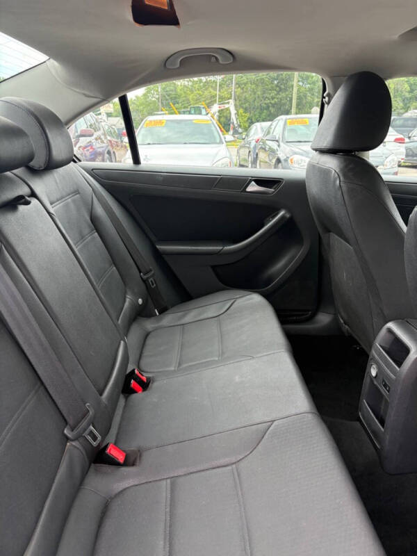 2012 Volkswagen Jetta