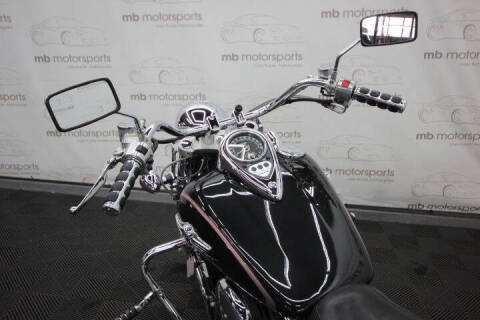 2001 Kawasaki Vulcan 1500