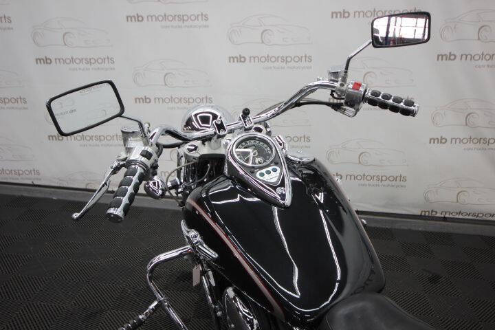 2001 Kawasaki Vulcan 1500