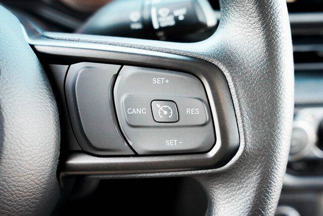 2025 Jeep Gladiator NightHawk