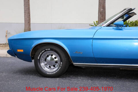 1973 Ford Mustang
