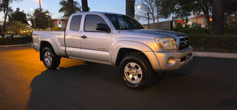 2007 Toyota Tacoma PreRunner V6
