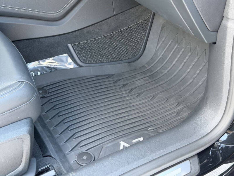 2022 Audi A7 quattro Premium Plus 55 TFSI