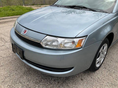 2003 Saturn Ion 2