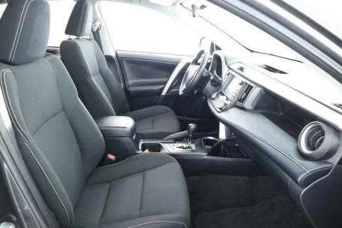 2018 Toyota RAV4 Hybrid