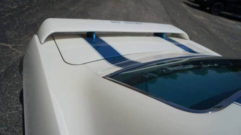 1969 Pontiac Firebird Trans Am