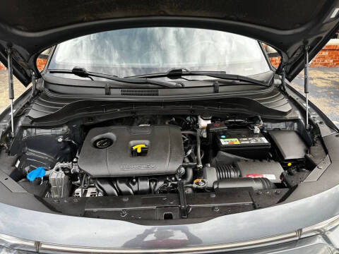 2020 Kia Soul EX