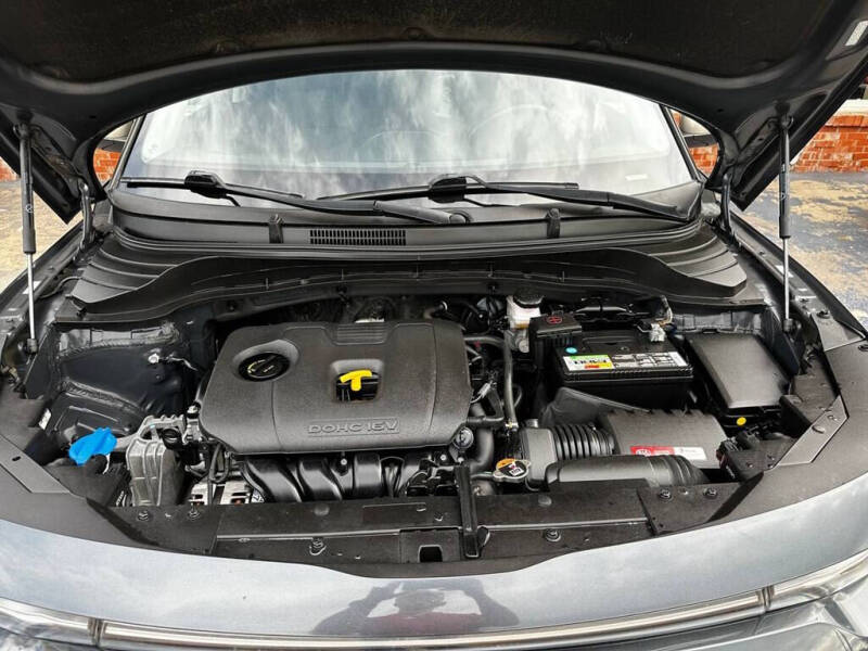 2020 Kia Soul EX