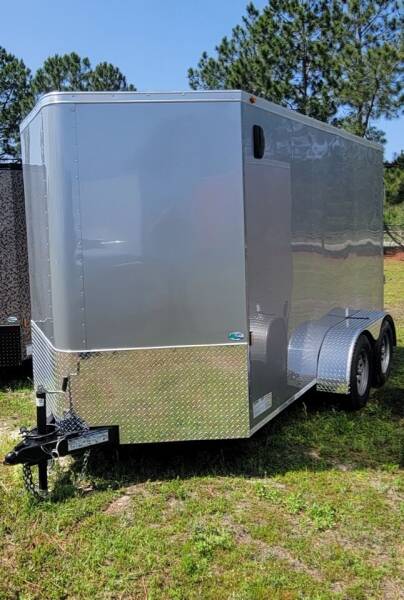 2022 FR 6 x 12 TA2 for sale at Grizzly Trailers in Fitzgerald GA