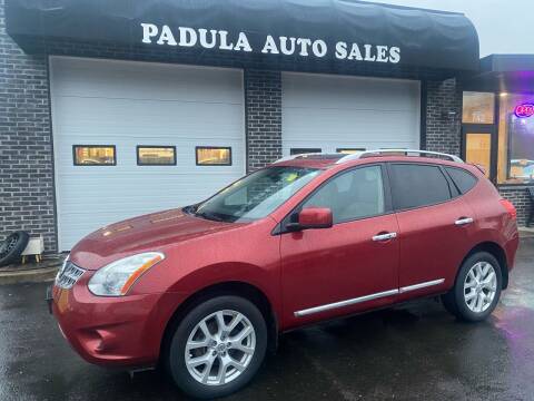 2011 Nissan Rogue for sale at Padula Auto Sales in Holbrook MA
