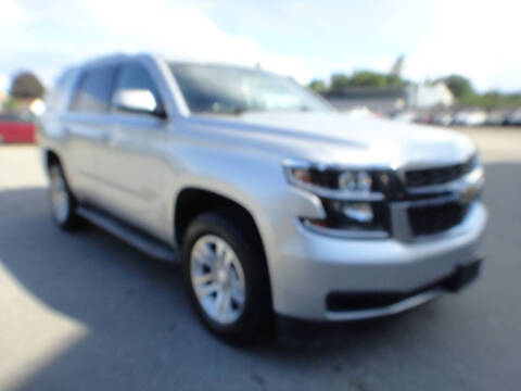 2015 Chevrolet Tahoe LS