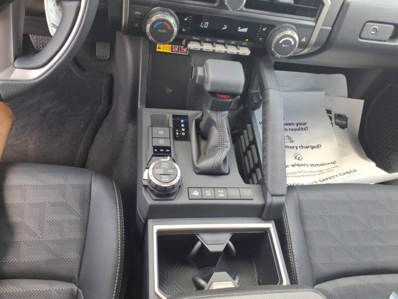 2026 Toyota 4Runner