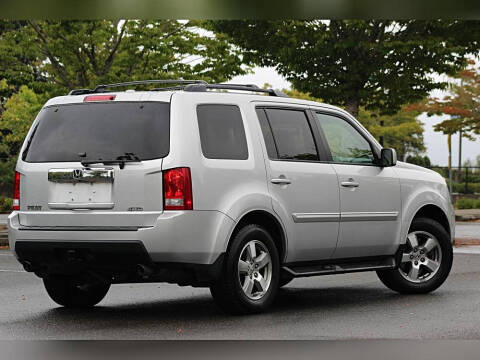 2009 Honda Pilot EX-L