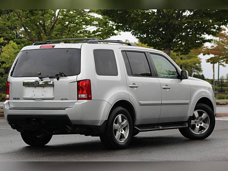 2009 Honda Pilot EX-L