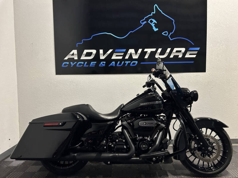 2019 Harley-Davidson ROAD KING SP