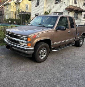 1997 Chevrolet Silverado 1500 SS Classic