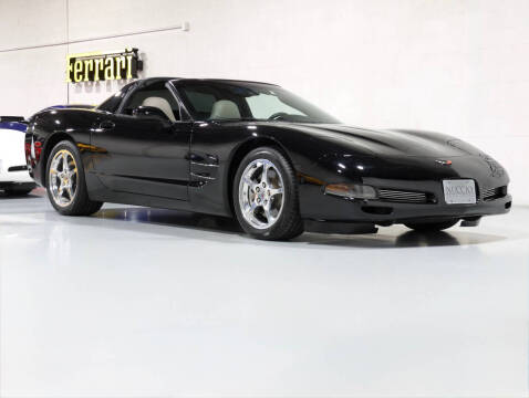 2004 Chevrolet Corvette