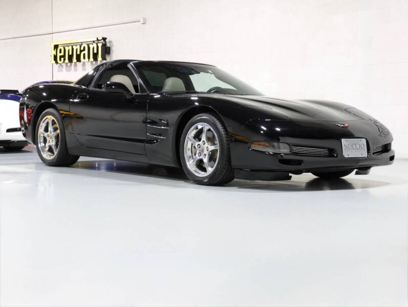 2004 Chevrolet Corvette