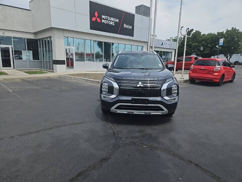 2025 Mitsubishi Outlander PHEV SEL