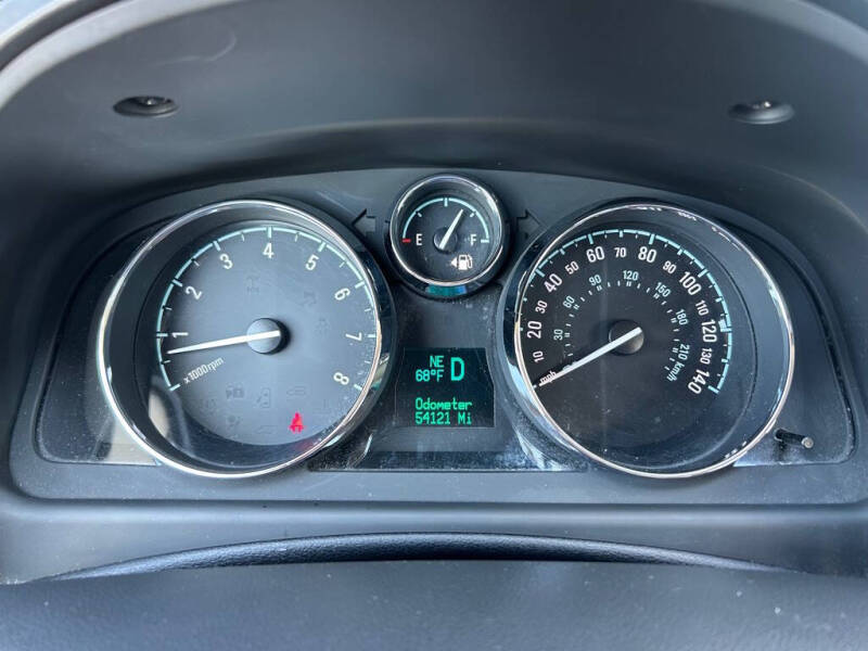 2012 Chevrolet Captiva Sport LS