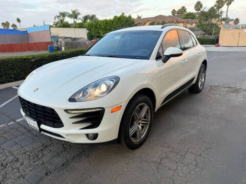 2015 Porsche Macan S